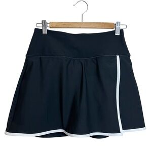 YPB SculptLux Lined Wrap Skirt - Athletic Skort